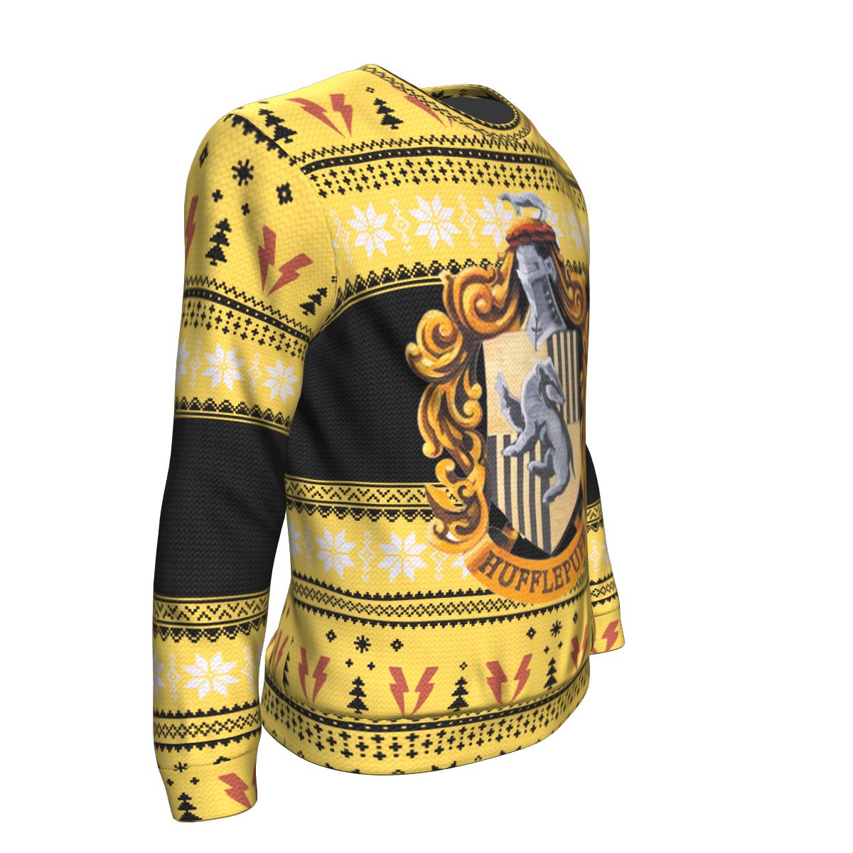 Hufflepuff Sweater RadWish