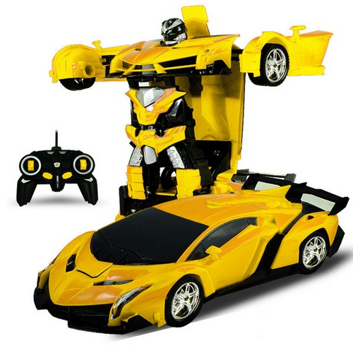 Transformer cars toys sales remote control