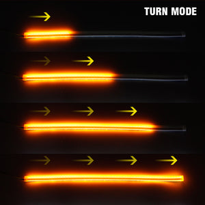 Turn Signal Strips  - Daytime Running Light (DRL)