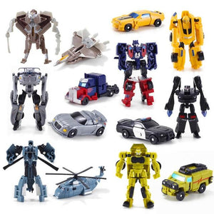 Transformer Toys Bumblebee optimus prime