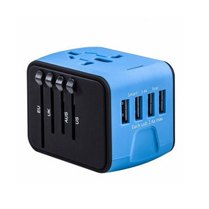 All country Travel Adapter