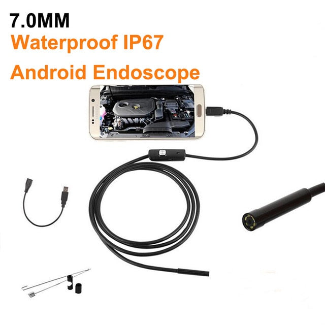 Endoscope Camera – RadWish