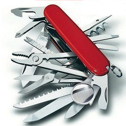 Swiss Army Knife 15 In 1 Multi Tool RadWish