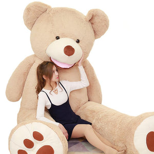 cheap giant big huge teddy bear stuff toy