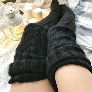 Winter Knits Thermal Thighs