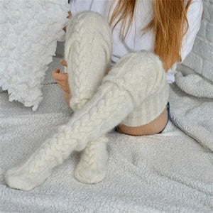 Winter Knits Thermal Thighs
