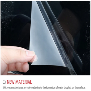 ClearVue™ Rearview Film Cover