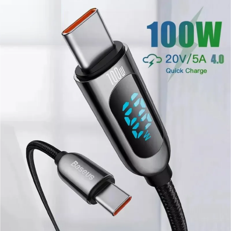 Power Flow 100W USB C Pro
