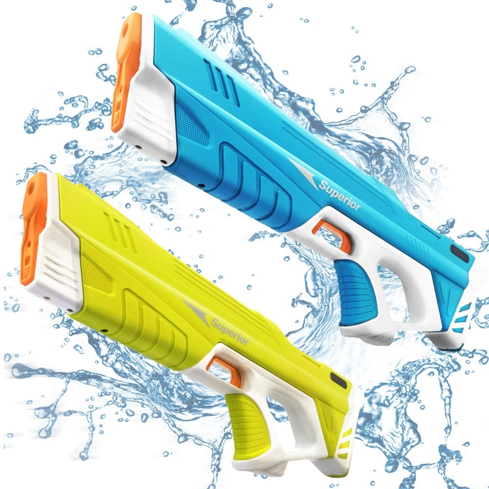 Hydro Blast Strike – RadWish