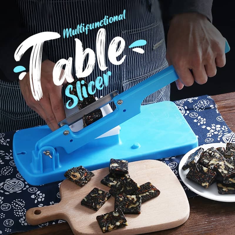 ChillChop ™ (Multi-functional Table Slicer)