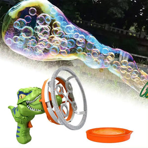 Dino Breeze Bubble Blaster