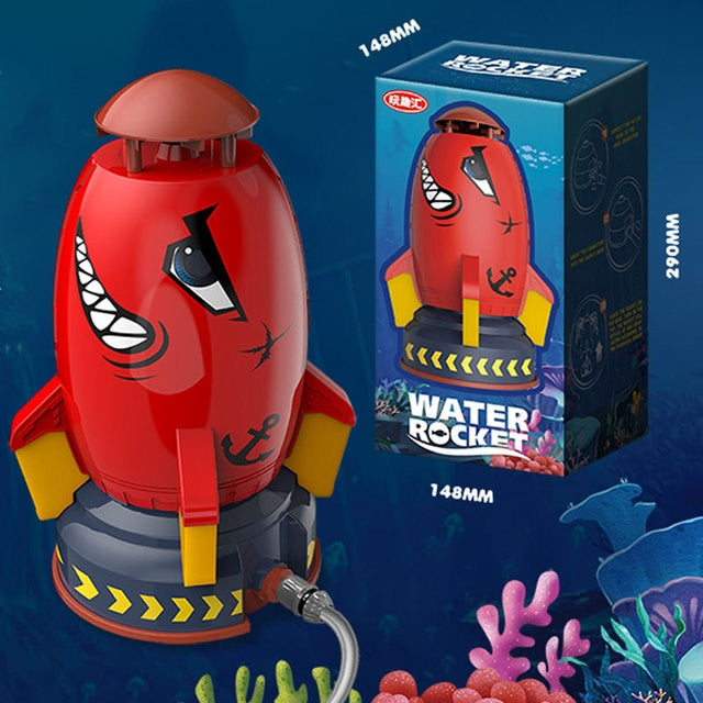 AquaBlast Rocket Sprinkler™ – RadWish