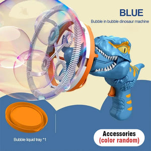 Dino Breeze Bubble Blaster