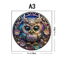 Wild Woodland Puzzles