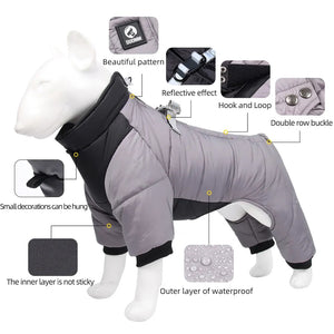 UltraWarm™ Puppy Jacket