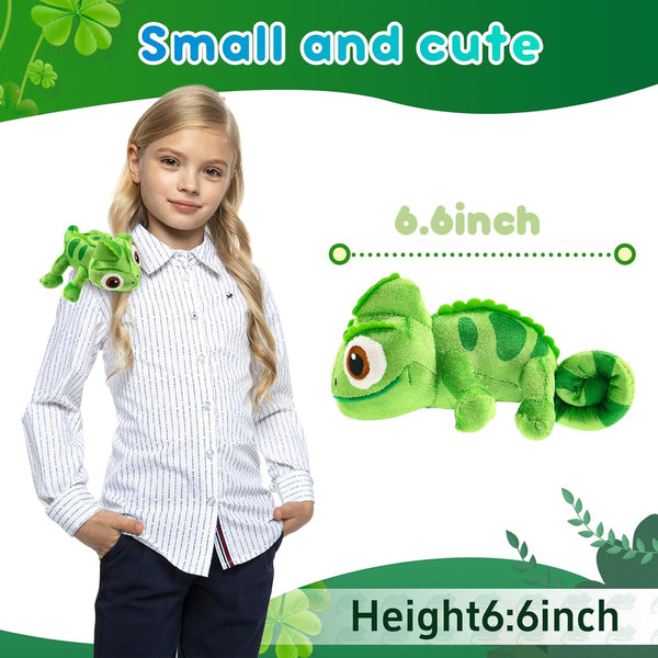 Chameleon shoulder Buddy 16