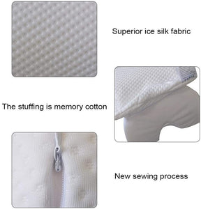 Cuddle Star ™ - Multi functional Memory Foam Cervical Pillow