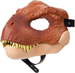 Movable Dinosaur Mask