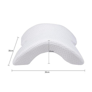 Cuddle Star ™ - Multi functional Memory Foam Cervical Pillow