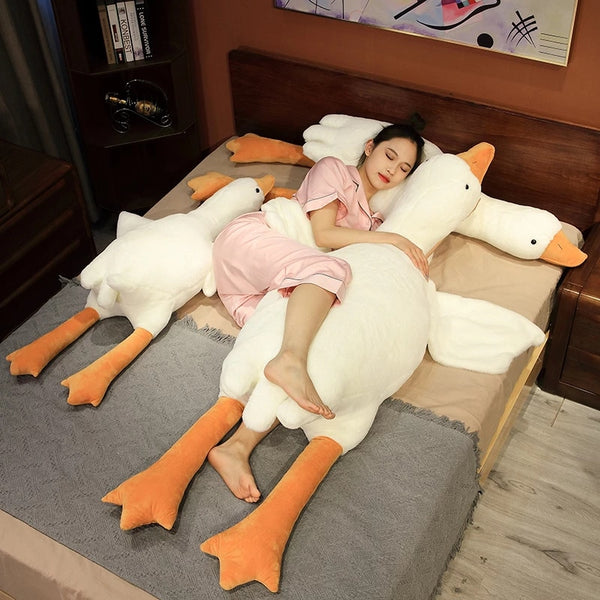 Duck 2025 body pillow