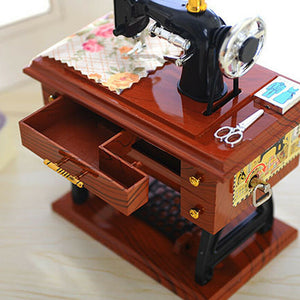 Musical Sewing Box (Mother's day special)