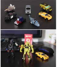 Transformer Toys Set