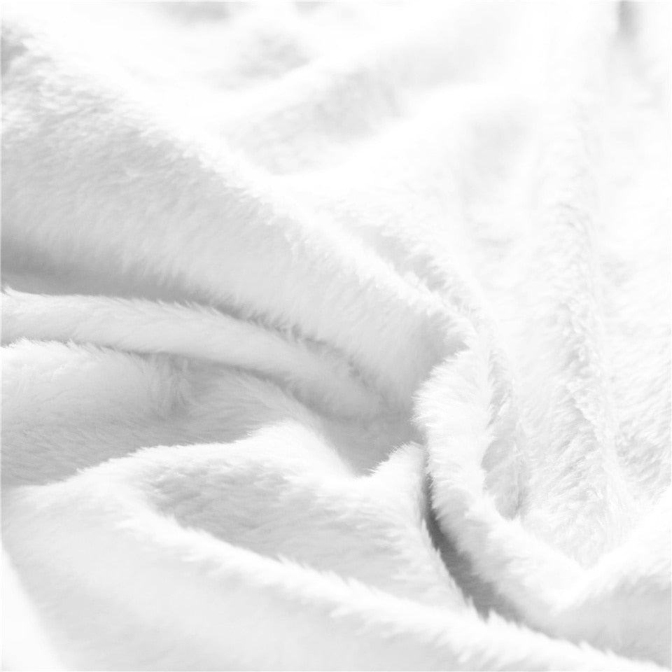 The 3D Burrito Blanket (Valentine Special)