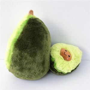 Avocado Plushies Pillow / Stuffed Soft Plushies