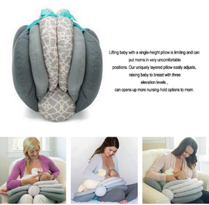 Breastfeeding Nursing Baby Pillows