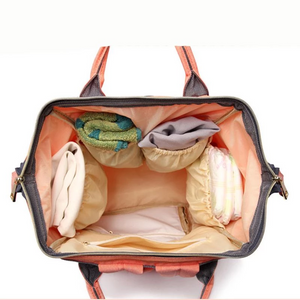 Best Diaper Bags Backpacks, Waterproof, Multi-Function
