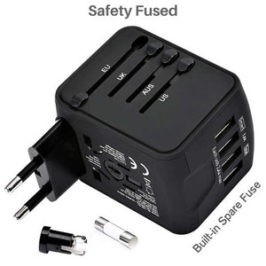 All country Travel Adapter