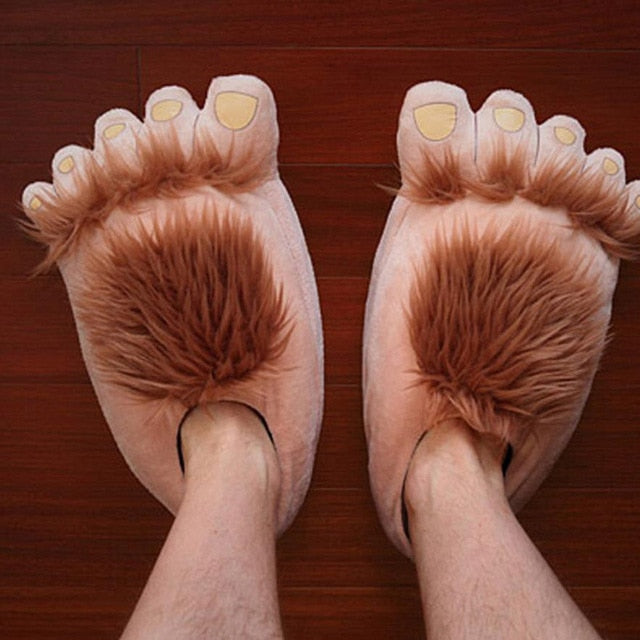 Funny Anime Slippers