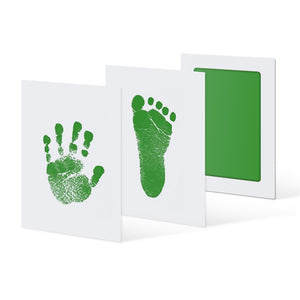 Baby Hand & Foot Print Pad