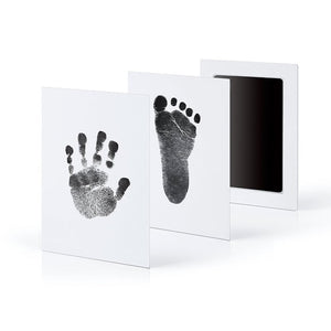 Baby Hand & Foot Print Pad
