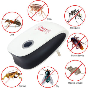 Electronic Ultrasonic Insect & Pest Repellent
