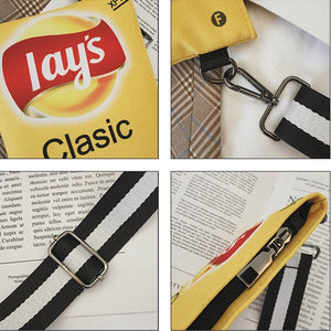 Classic Lays Handbag