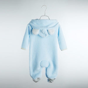 Baby Teddy Romper