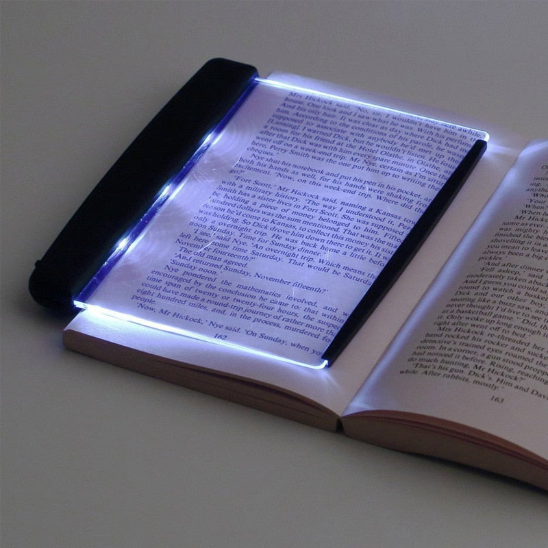 Book Reading LED Light