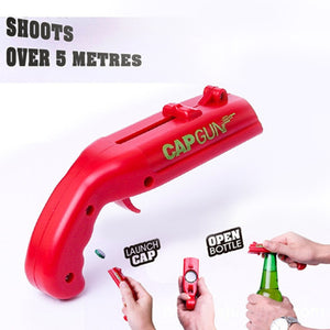 Bottle Opener Gun