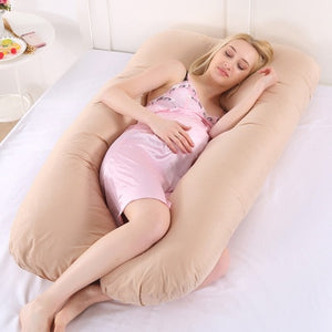 FlossFlakes® Pregnancy Pillow