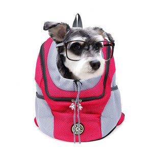 Portable Backpack Pet Carrier