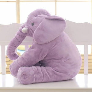 Elephant Doll & Pillow
