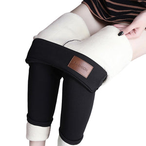 Comfies™ - The World's Thick & Warmer Leggings | Good Quality Leggings with Great Comfort 