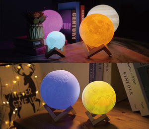 Luna™ Moon lamp