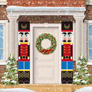 Christmas Door Banner