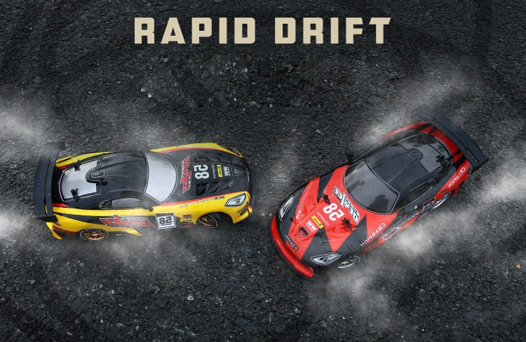 Rc Drift Car – RadWish