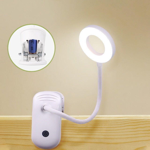 Rechargeable USB Led Table Lamp