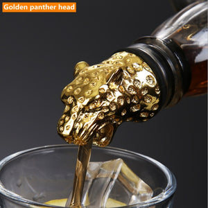 StagHead ™ Aerator-Pourer