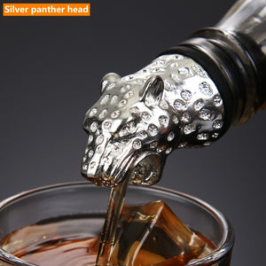 StagHead ™ Aerator-Pourer