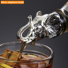 StagHead ™ Aerator-Pourer